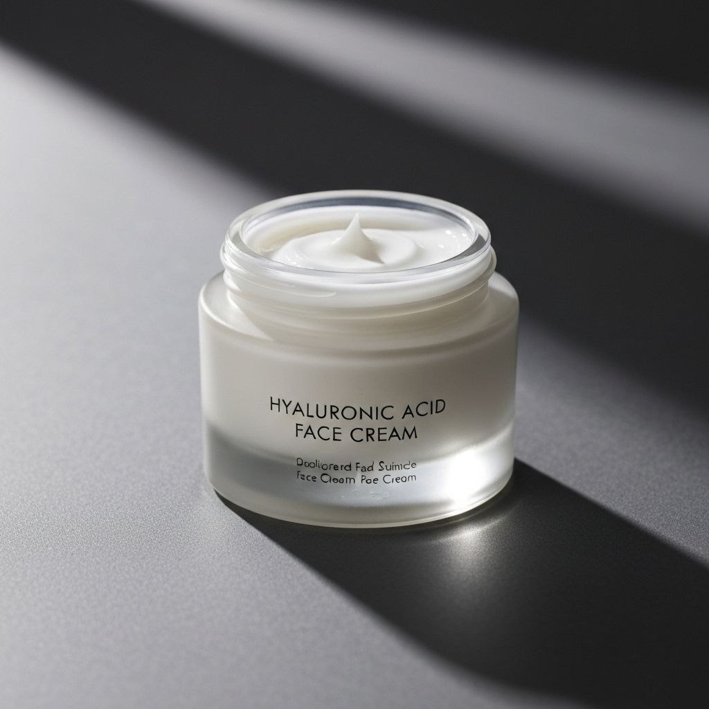 Eye contour cream