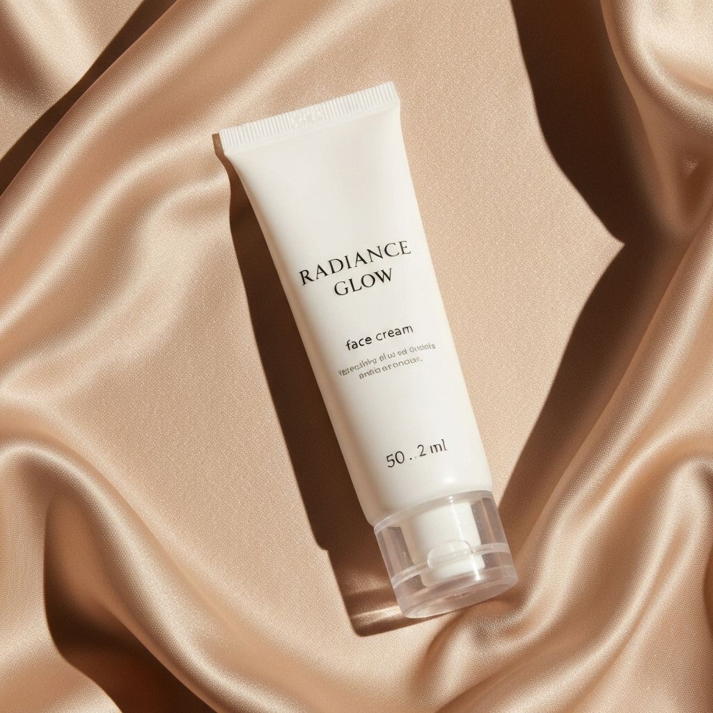 Vitamin C face cream